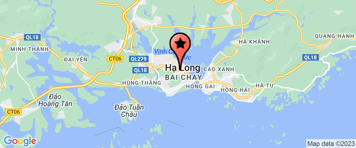 Bản đồ đến địa chỉ Công Ty TNHH Thương Mại Dịch Vụ Duy Khánh