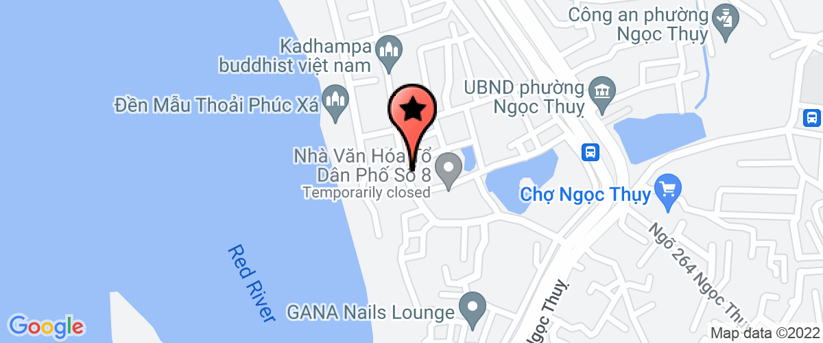 Bản đồ đến địa chỉ Công Ty TNHH Sản Xuất Và Thương Mại Bcm Việt Nam