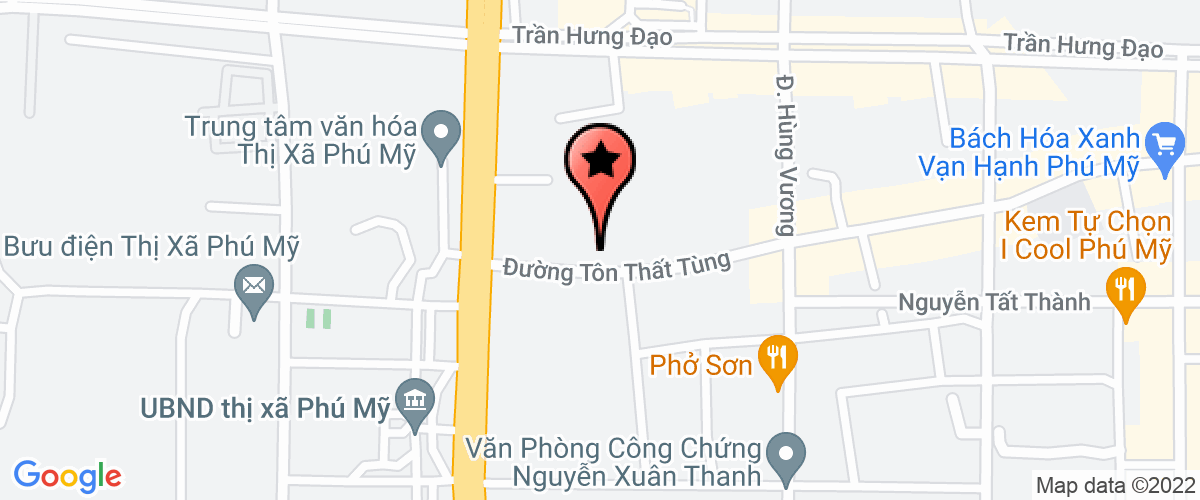 Bản đồ đến địa chỉ Công Ty TNHH Thương Mại Kangnam