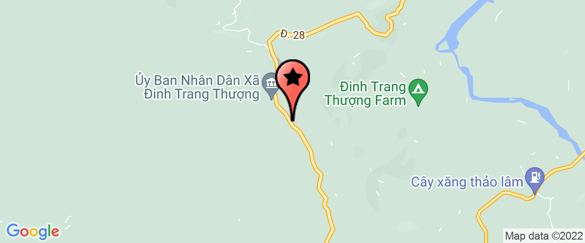 Bản đồ đến địa chỉ Công Ty Cổ Phần Môi Trường Xanh Kiên Vinh
