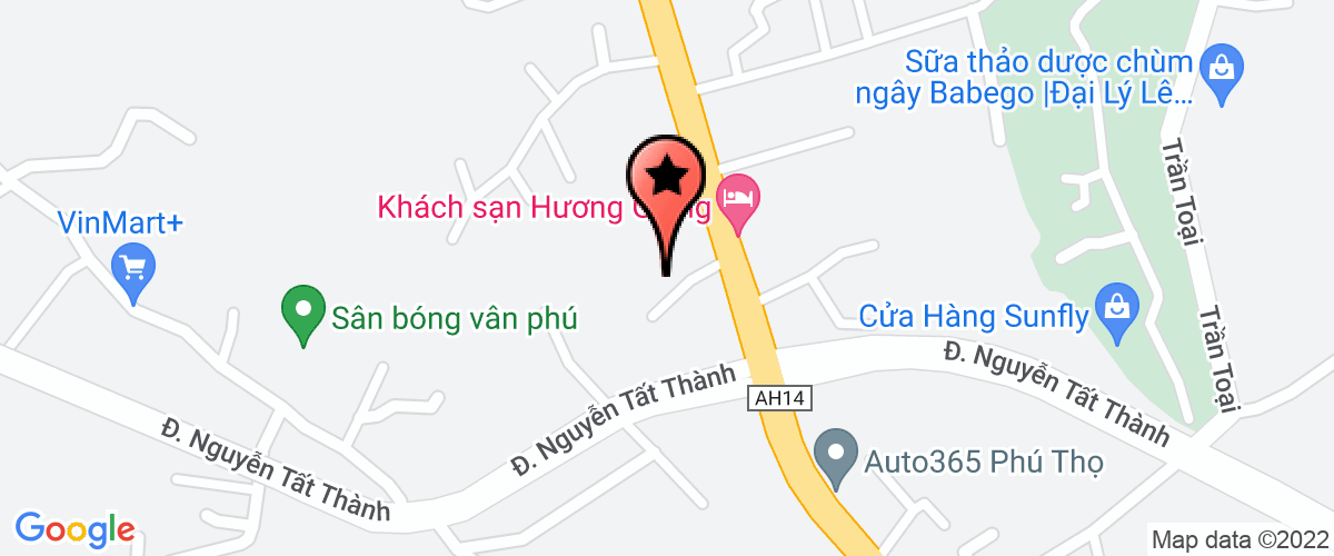 Bản đồ đến địa chỉ Công Ty TNHH Thương Mại Trường Anh