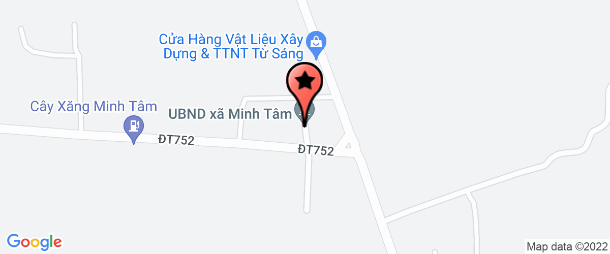 Bản đồ đến địa chỉ Công Ty TNHH Một Thành Viên Thương Mại Dịch Vụ Đình Chính