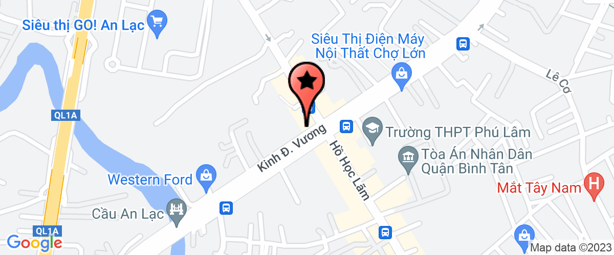 Bản đồ đến địa chỉ Văn Phòng Đại Diện 5 - Công Ty TNHH Giới Thiệu Việc Làm Hương Sông Quê