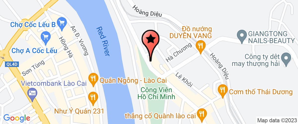 Bản đồ đến địa chỉ Công Ty TNHH Thương Mại Và Dịch Vụ Viet Bolt