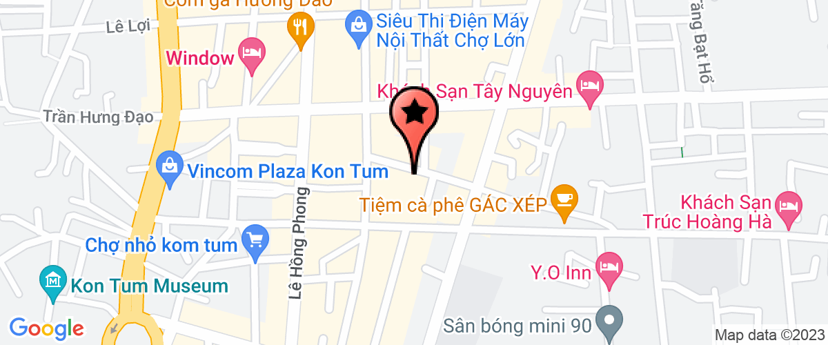 Bản đồ đến địa chỉ Công ty TNHH một thành viên Phương Lộc