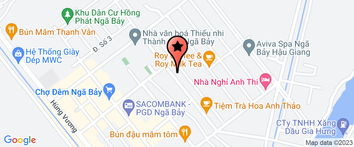 Bản đồ đến địa chỉ Công Ty TNHH Kim Thanh