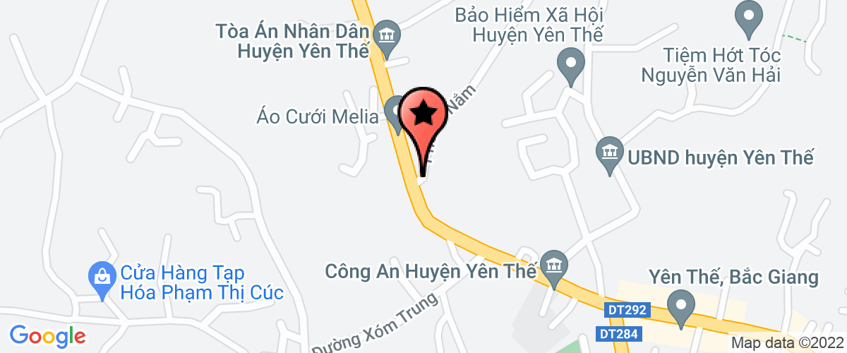 Bản đồ đến địa chỉ Công Ty TNHH Ede Việt Nam