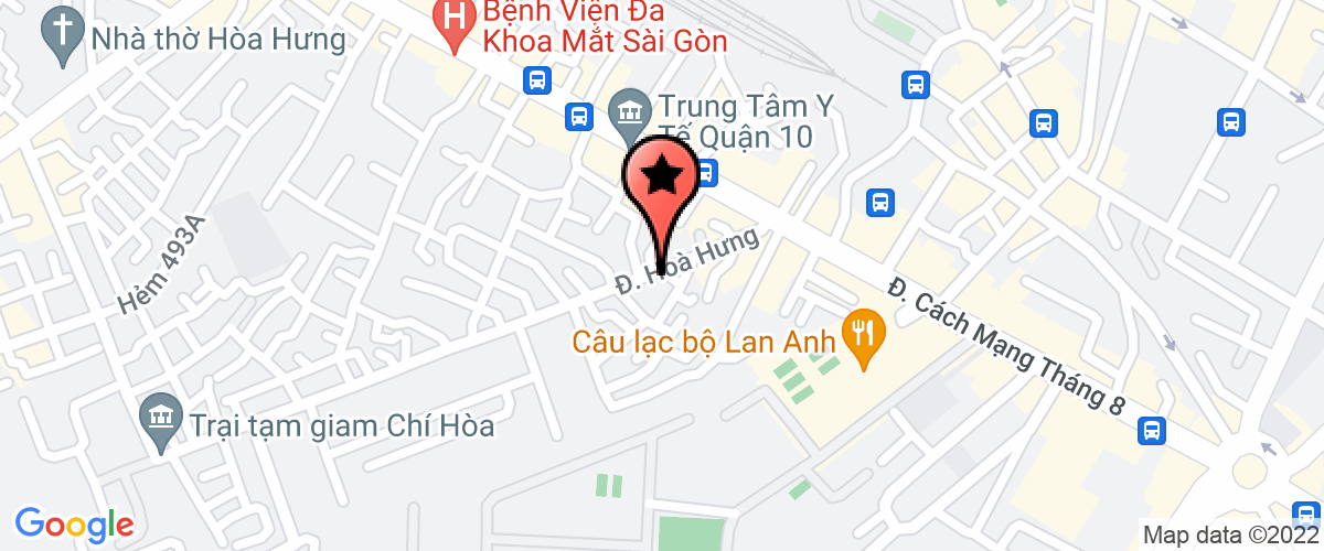 Bản đồ đến địa chỉ Công Ty TNHH Đầu Tư Thương Mại Dịch Vụ Đỉnh Việt