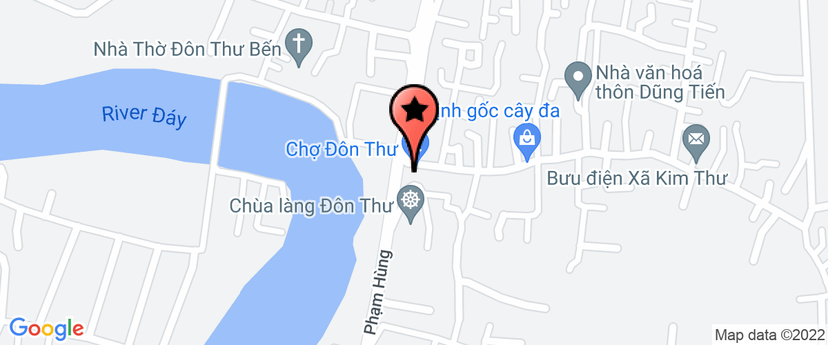 Bản đồ đến địa chỉ Công Ty TNHH Thương Mại Sản Xuấtvà Xây Dựng Duy Mạnh