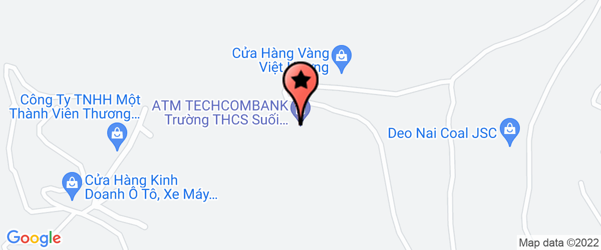 Bản đồ đến địa chỉ Công Ty TNHH 1tv Nam Hà