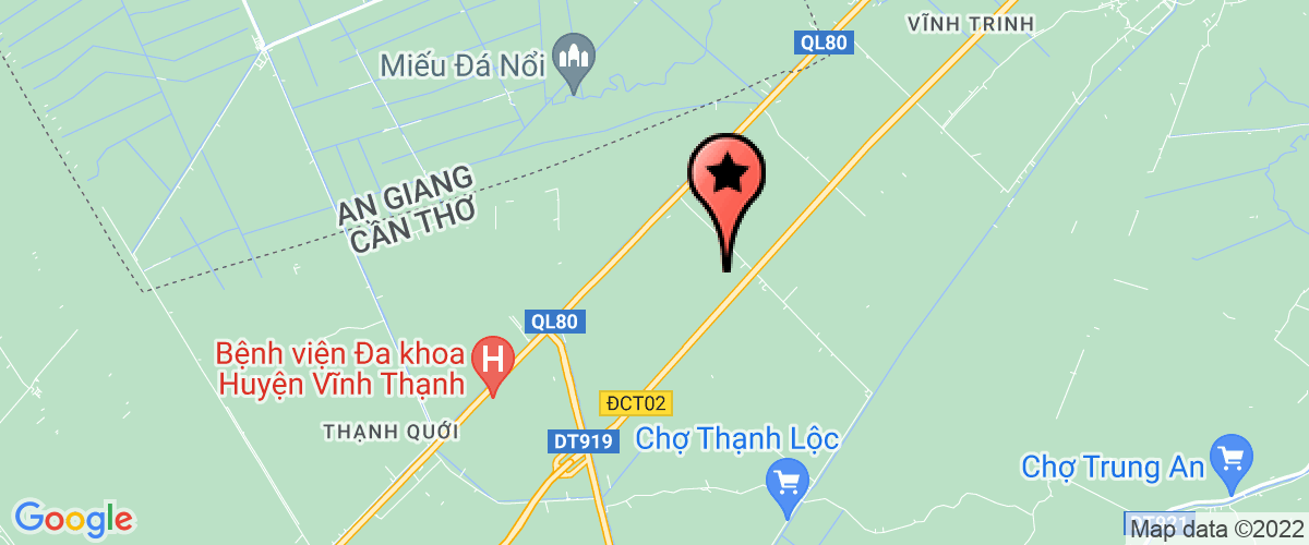 Bản đồ đến địa chỉ Công Ty TNHH Một Thành Viên Xây Dựng Thương Mại Dịch Vụ Nghĩa Hưng