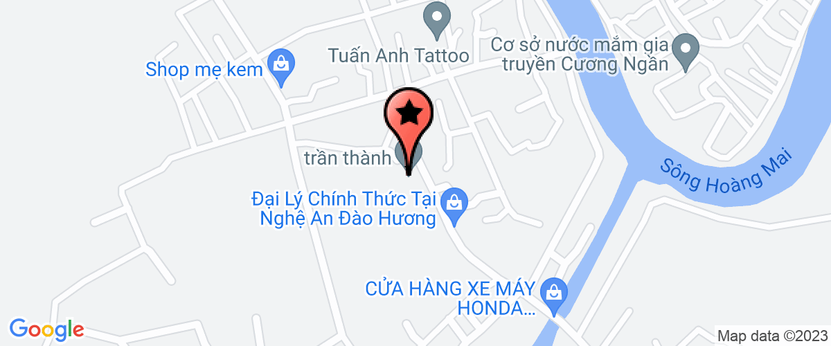 Bản đồ đến địa chỉ Công Ty TNHH Thương Mại Hùng Khánh Minh