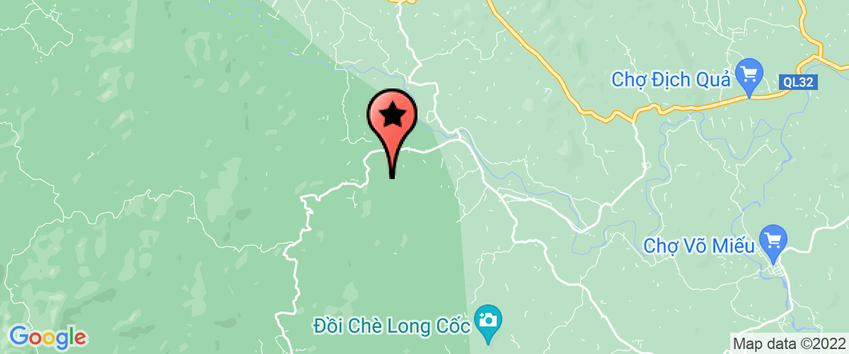 Bản đồ đến địa chỉ Công Ty TNHH Toản Huyền Minh Đài
