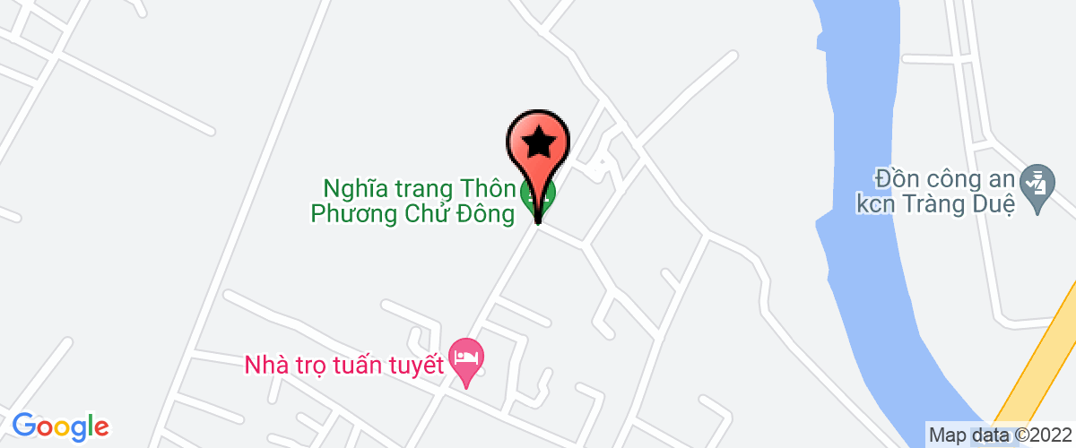 Bản đồ đến địa chỉ Công Ty TNHH Phát Triển Xây Dựng Và Dịch Vụ Thương Mại Thái Dương