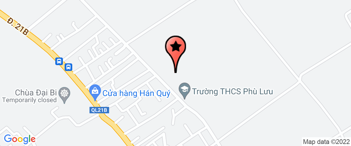 Bản đồ đến địa chỉ Công Ty TNHH Thương Mại Và Dịch Vụ Châu Nam