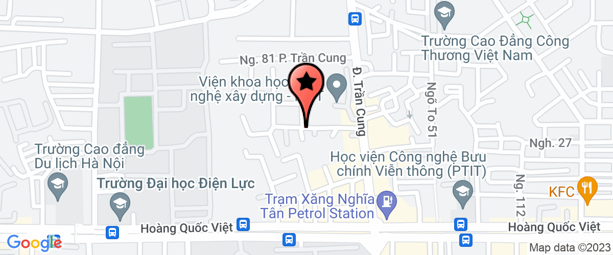 Bản đồ đến địa chỉ Công Ty Cổ Phần Truyền Thông Sự Kiện Nhật Vy