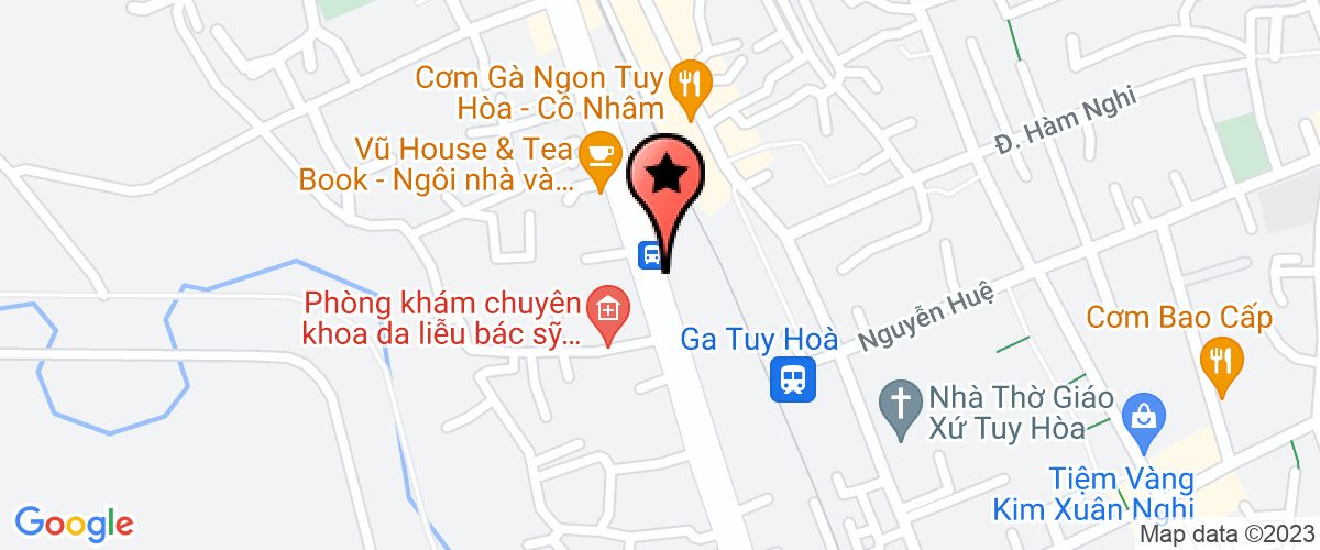 Bản đồ đến địa chỉ Doanh Nghiệp Tư Nhân Thương Mại Và Vận Tải Sơn Hà