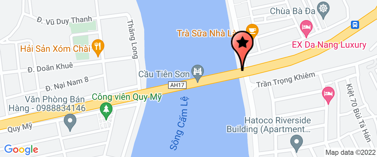 Bản đồ đến địa chỉ Công Ty TNHH Một Thành Viên Thương Mại Và Dịch Vụ Tổng Hợp Dương Nhật Phát