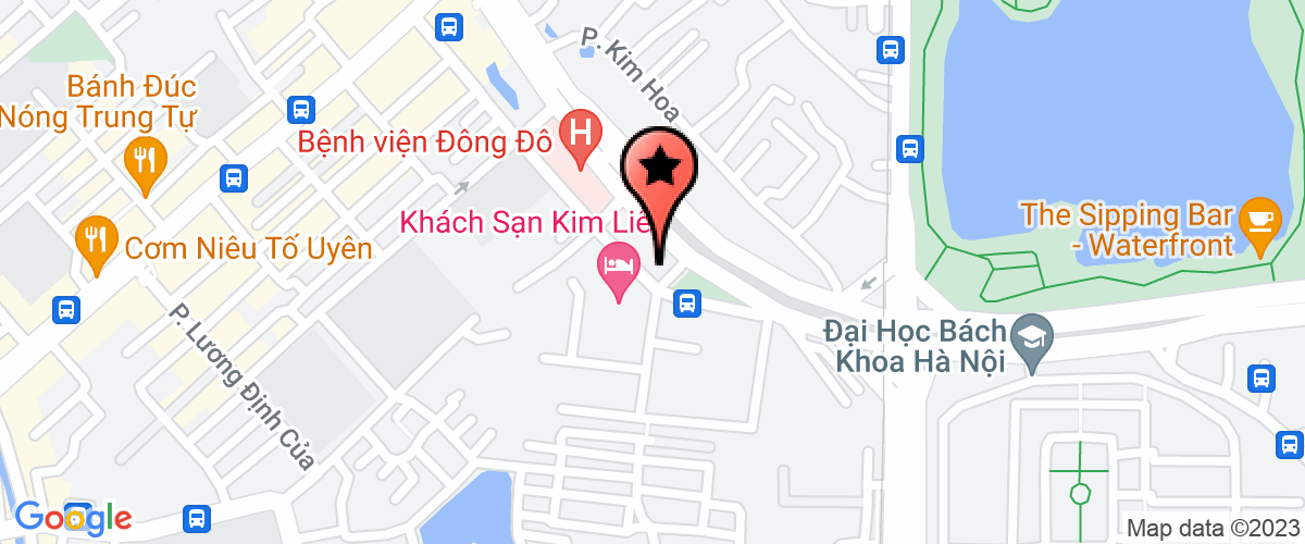 Bản đồ đến địa chỉ Văn Phòng Đại Diện Công Ty TNHH Mía Đường Nghệ An