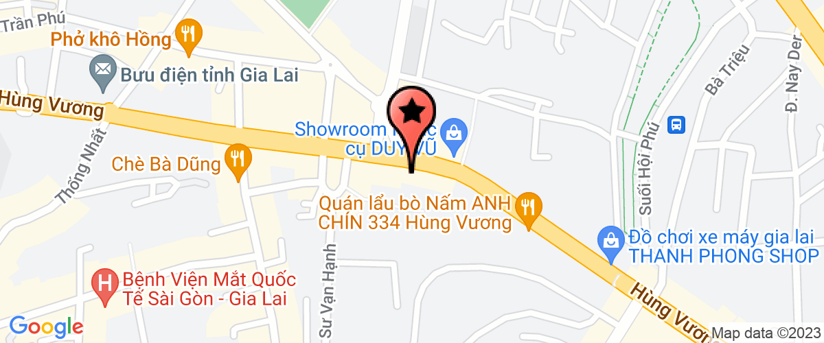 Bản đồ đến địa chỉ Công ty Cổ phần Việt May