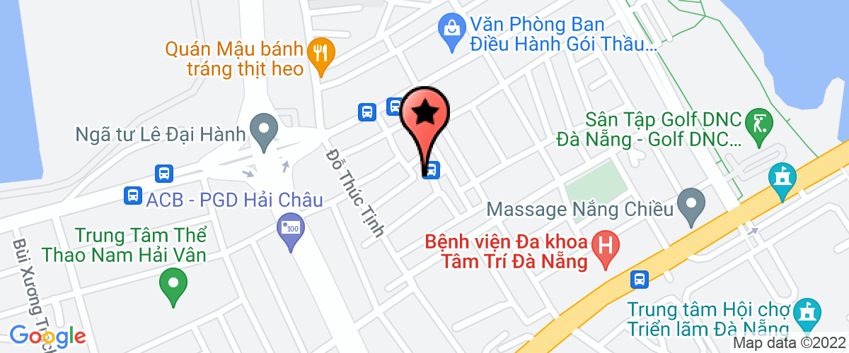 Bản đồ đến địa chỉ Công Ty TNHH Mỹ Lâm Viên