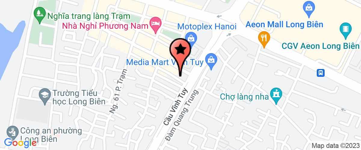 Bản đồ đến địa chỉ Công Ty Cổ Phần Đầu Tư Và Phát Triển Dịch Vụ Hoàng Gia Hà Nội