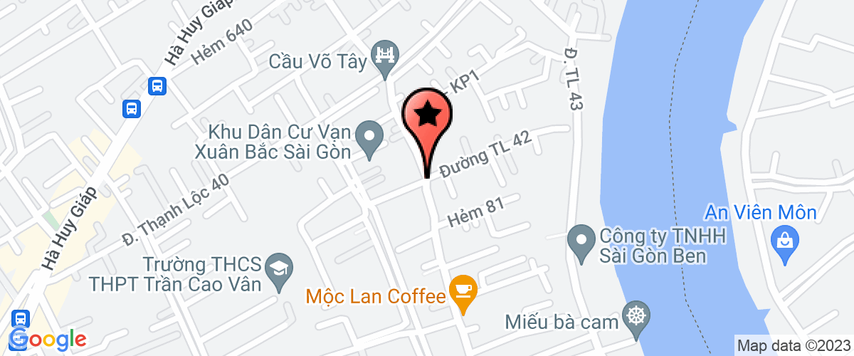 Bản đồ đến địa chỉ Chi Nhánh Công Ty TNHH Một Thành Viên Bãi Sạn