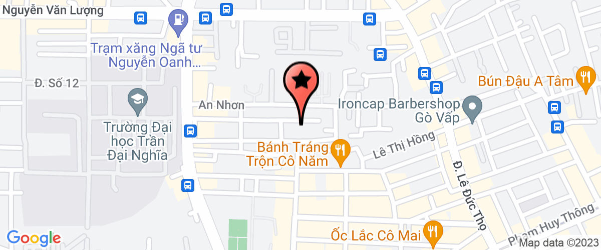 Bản đồ đến địa chỉ Công Ty TNHH Một Thành Viên Khách Sạn - Du Lịch Minh Khang
