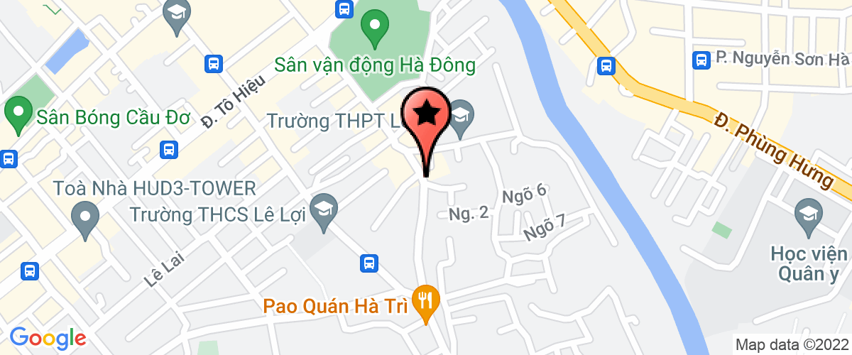 Bản đồ đến địa chỉ Công Ty TNHH Thương Mại Dịch Vụ Và Xây Dựng Trái Đất Xanh Việt Nam