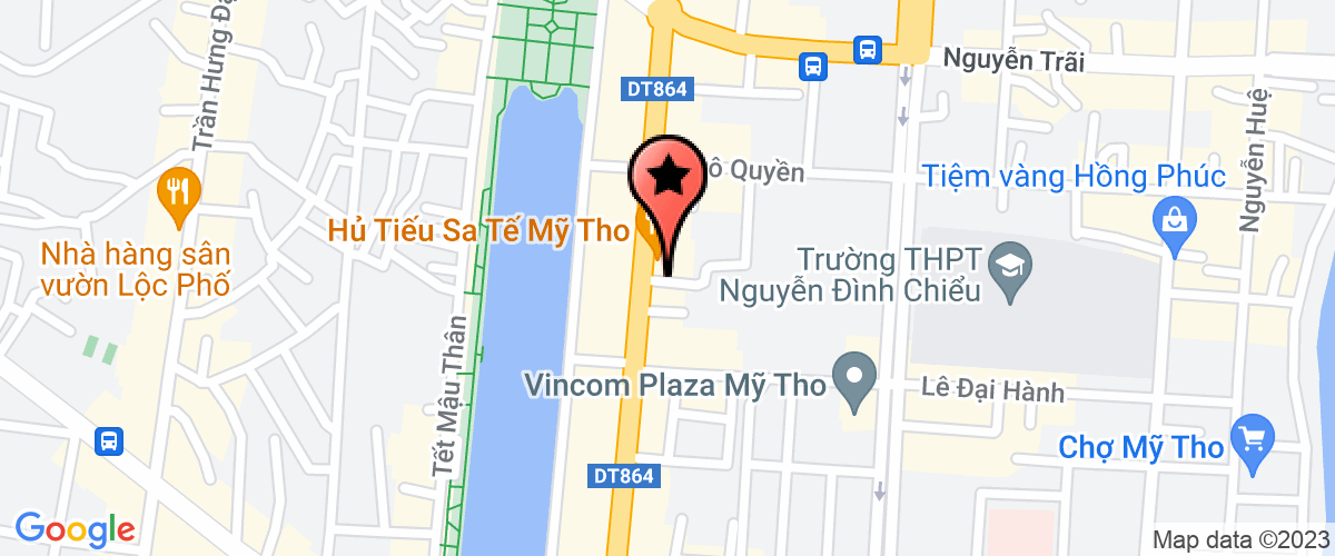 Bản đồ đến địa chỉ CTy Cổ Phần Đầu Tư Kinh Doanh Và Môi Giới Bất Động Sản Cửu Long