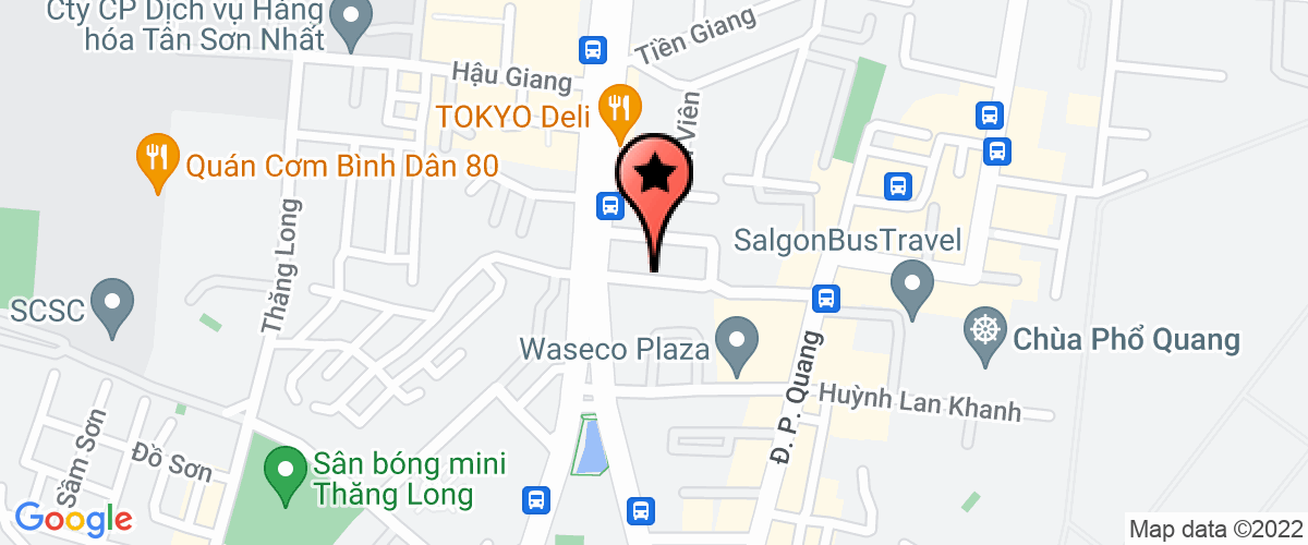 Bản đồ đến địa chỉ Công Ty TNHH Đầu Tư Sản Xuất Thương Mại Dịch Vụ An Phú