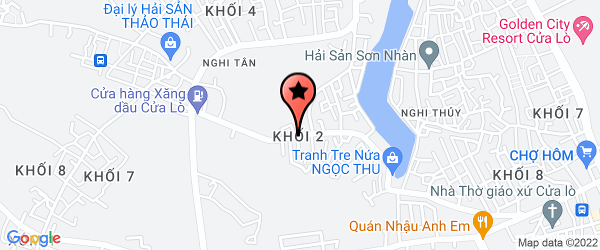Bản đồ đến địa chỉ Doanh nghiệp TN Việt Tân
