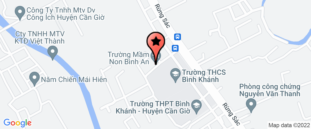 Bản đồ đến địa chỉ Nguyễn Văn Nhánh