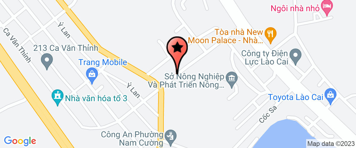 Bản đồ đến địa chỉ Công ty CP thương mại Hoàng Gia