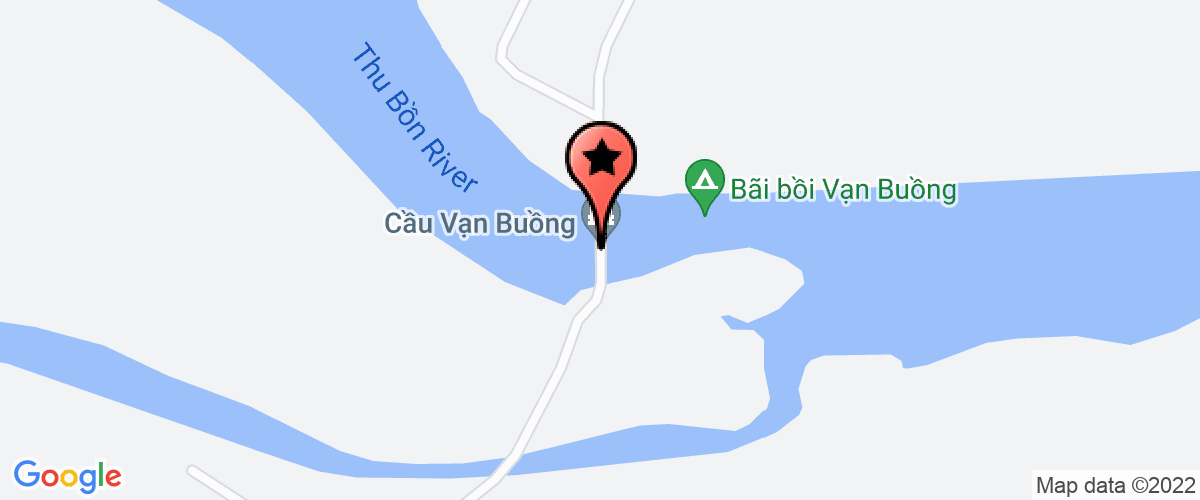 Bản đồ đến địa chỉ Công ty TNHH Phú Bông