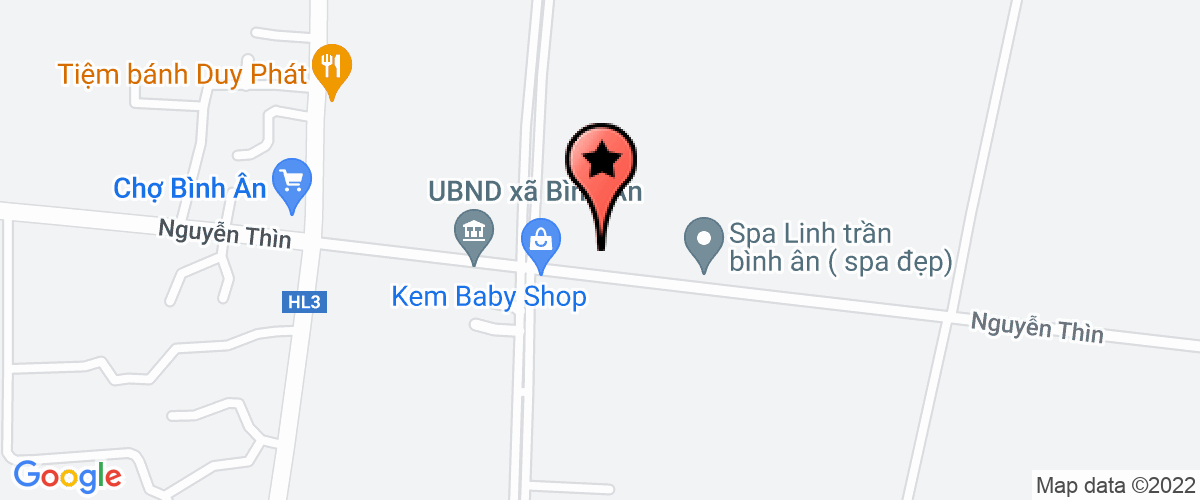 Bản đồ đến địa chỉ Trường Tiểu Học Nguyễn Thị Tư