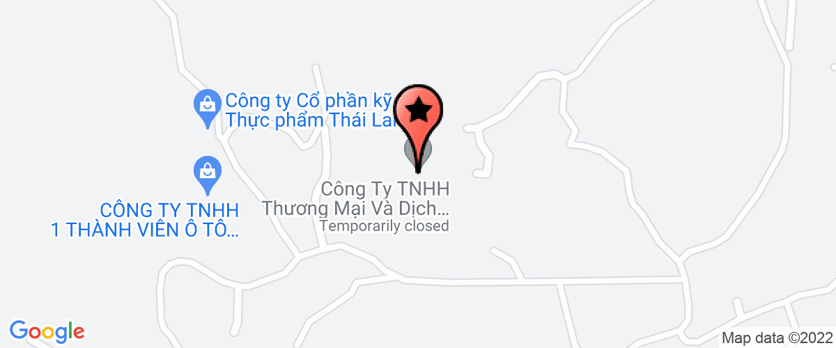 Bản đồ đến địa chỉ Chi nhánh công ty cổ phần thương mại Nam Dương_TOYOTA Quảng Ninh