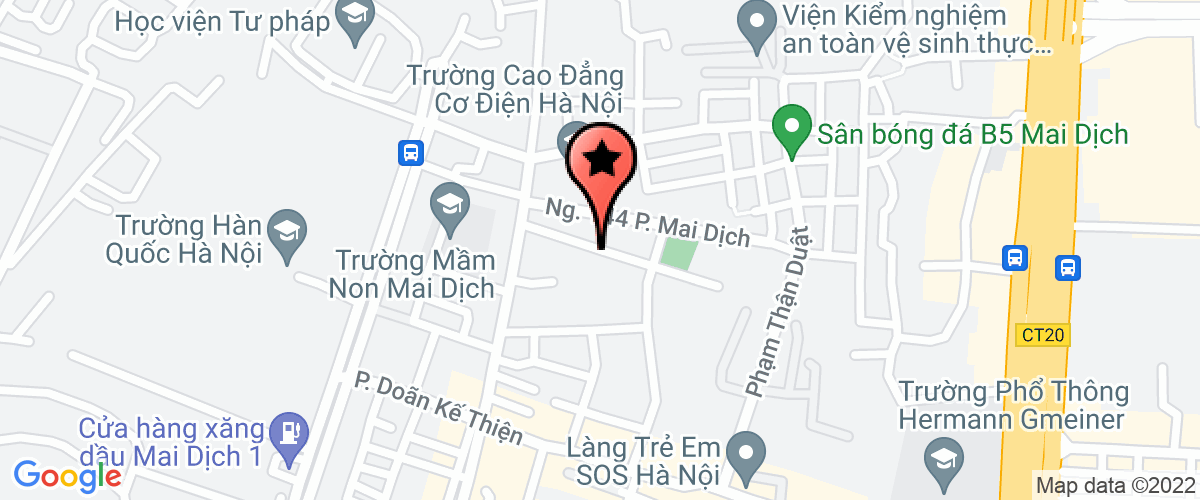 Bản đồ đến địa chỉ Công Ty TNHH Thương Mại Truyền Thông New Sound Bcq