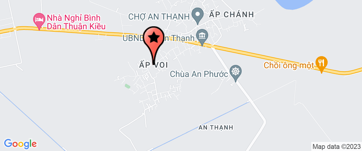 Bản đồ đến địa chỉ Công Ty TNHH Game Giải Trí Phú Quý