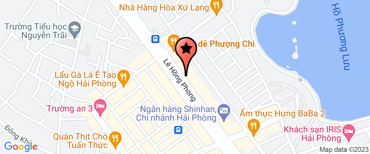 Bản đồ đến địa chỉ Công Ty TNHH Thương Mại Và Dịch Vụ Hà Minh Trí