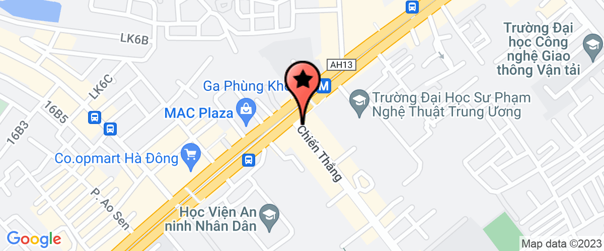 Bản đồ đến địa chỉ Công Ty TNHH Thương Mại Dịch Vụ Và Đầu Tư Ngọc ánh