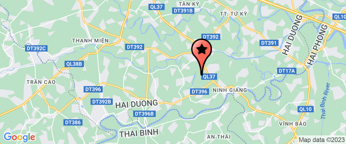 Bản đồ đến địa chỉ Công Ty TNHH Đầu Tư Thương Mại Và Xây Dựng Thanh Trang