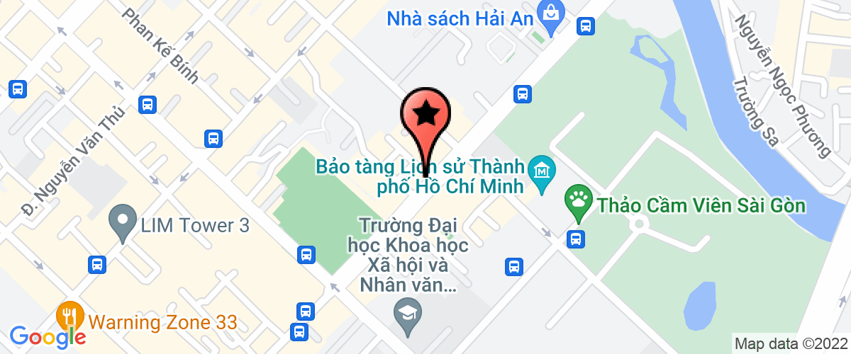 Bản đồ đến địa chỉ Công Ty TNHH Thương Mại Xuất Nhập Khẩu Ubct Việt Nam