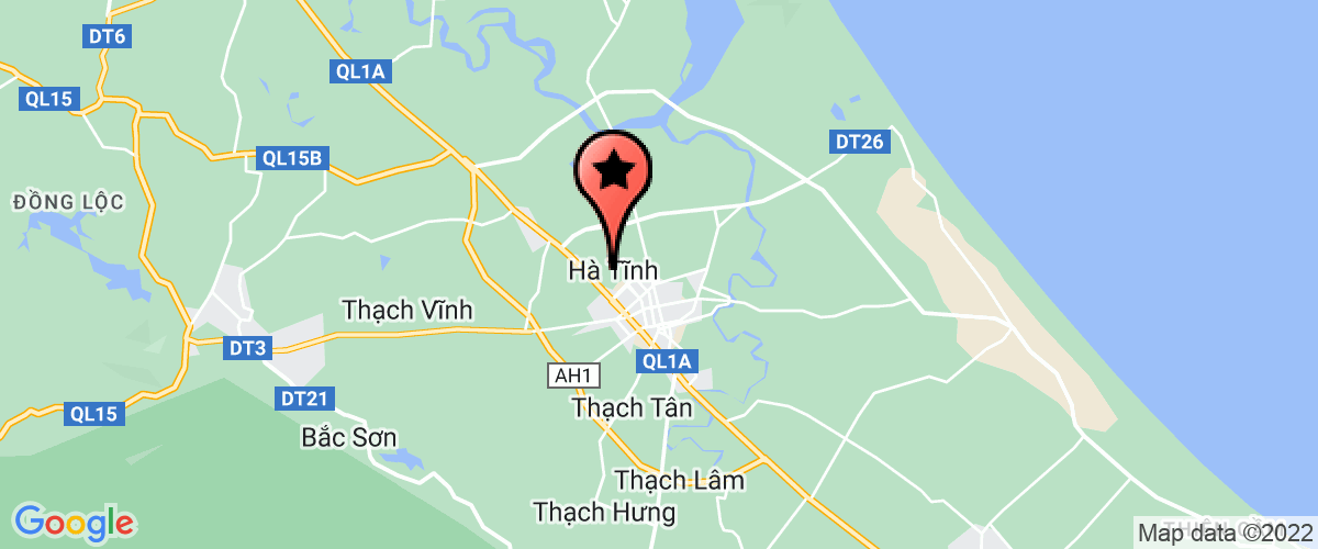 Bản đồ đến địa chỉ Công Ty CP Xây Dựng Và Khai Thác Khoáng Sản Miền Tây