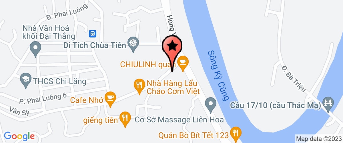 Bản đồ đến địa chỉ Công Ty TNHH Thương Mại Xuất Nhập Khẩu Nông Sản Nông Hưng
