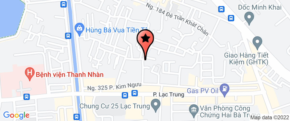 Bản đồ đến địa chỉ Công Ty TNHH Thương Mại Và Du Lịch Phạm Trình