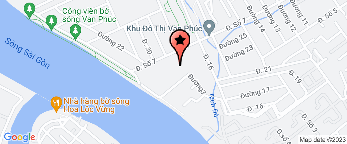 Bản đồ đến địa chỉ Công Ty TNHH Tự Động Minh Phú