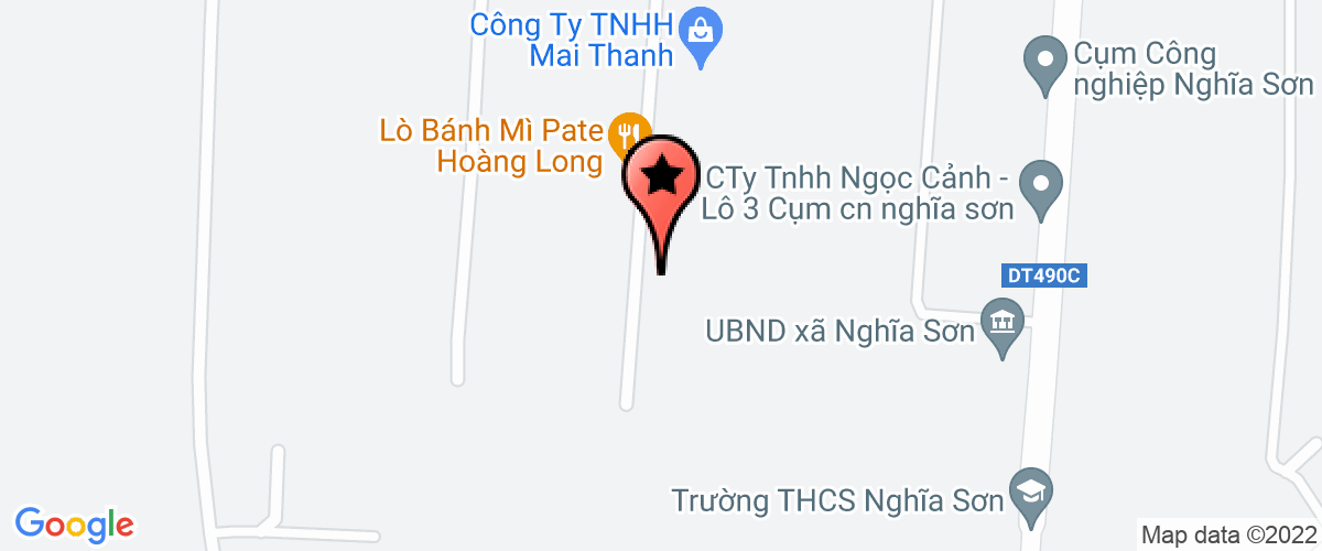 Bản đồ đến địa chỉ Công Ty TNHH Xây Dựng & Thương Mại Sơn Thái
