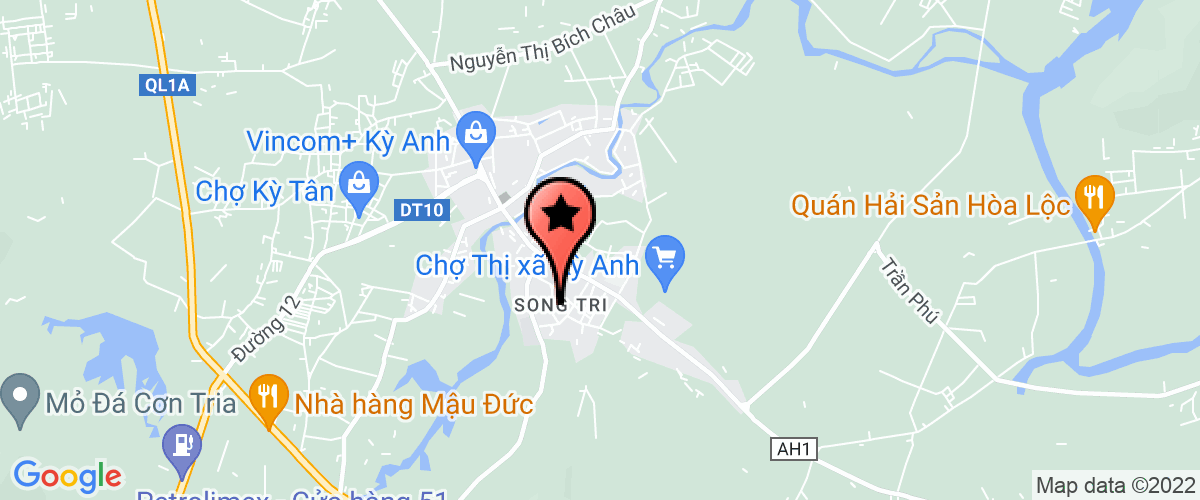 Bản đồ đến địa chỉ Công Ty TNHH Wiki - Trading Việt Nam
