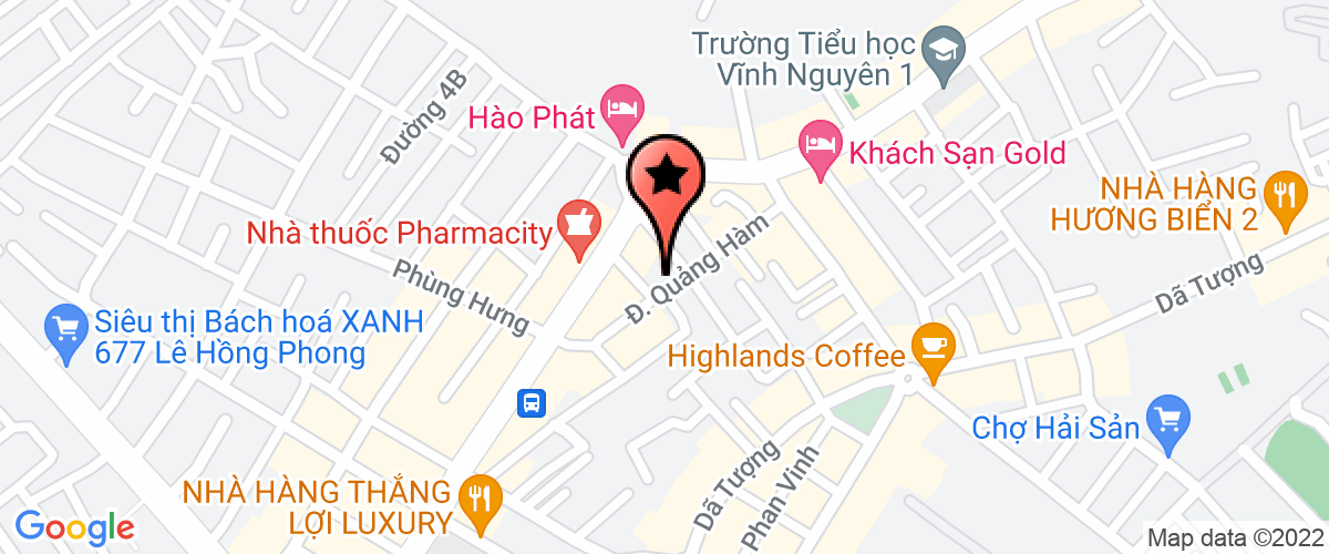 Bản đồ đến địa chỉ Doanh Nghiệp Tư Nhân An Bình Nha Trang